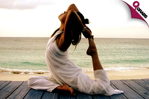 For QR119 Pose Like a Pro with an Online Yoga Diploma Course! (QR1720 Value)